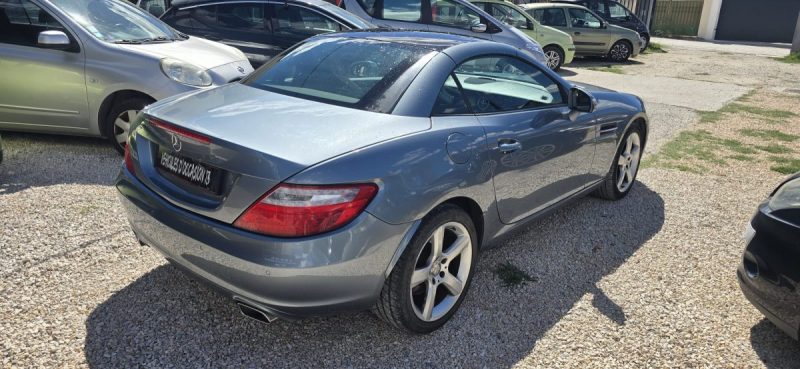 Mercedes-Benz  SLK 200 BlueEfficiency 185CV, 2012- Garantie 12Mois