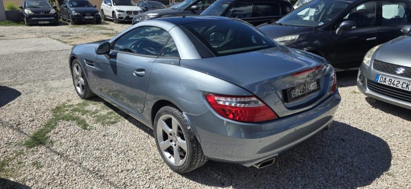 Mercedes-Benz  SLK 200 BlueEfficiency 185CV, 2012- Garantie 12Mois