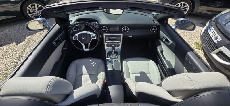 Mercedes-Benz  SLK 200 BlueEfficiency 185CV, 2012- Garantie 12Mois