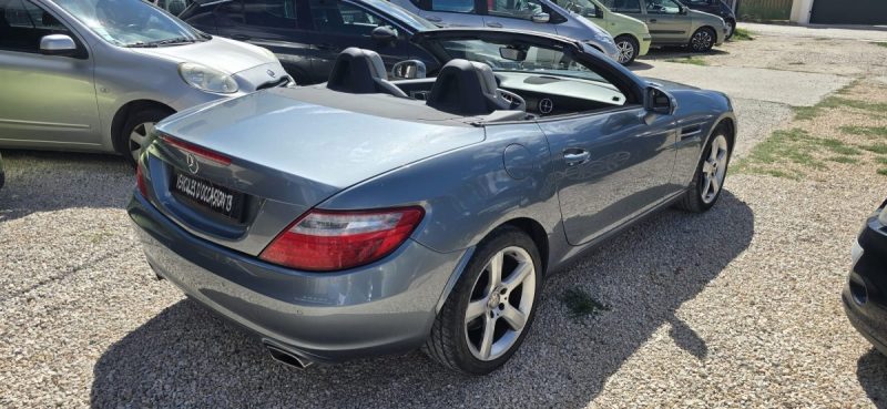 Mercedes-Benz  SLK 200 BlueEfficiency 185CV, 2012- Garantie 12Mois