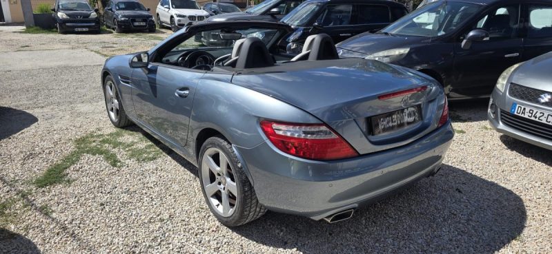 Mercedes-Benz  SLK 200 BlueEfficiency 185CV, 2012- Garantie 12Mois
