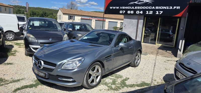 Mercedes-Benz  SLK 200 BlueEfficiency 185CV, 2012- Garantie 12Mois