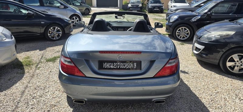 Mercedes-Benz  SLK 200 BlueEfficiency 185CV, 2012- Garantie 12Mois