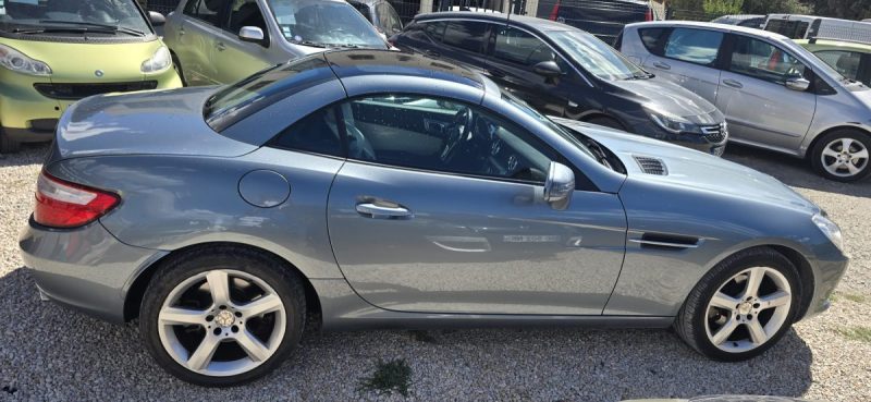 Mercedes-Benz  SLK 200 BlueEfficiency 185CV, 2012- Garantie 12Mois