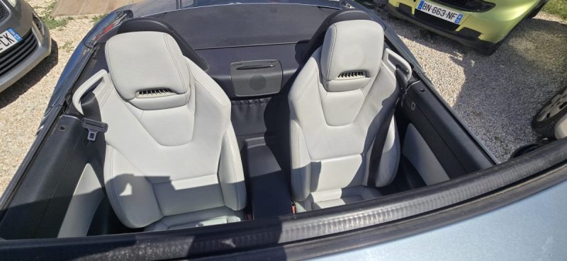 Mercedes-Benz  SLK 200 BlueEfficiency 185CV, 2012- Garantie 12Mois