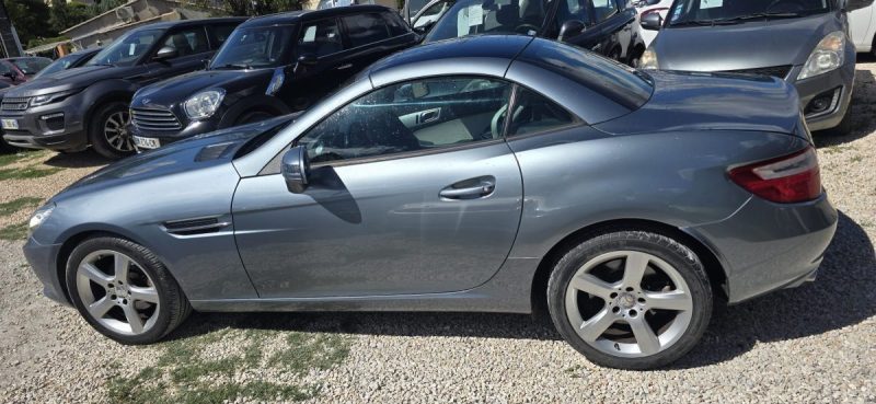 Mercedes-Benz  SLK 200 BlueEfficiency 185CV, 2012- Garantie 12Mois