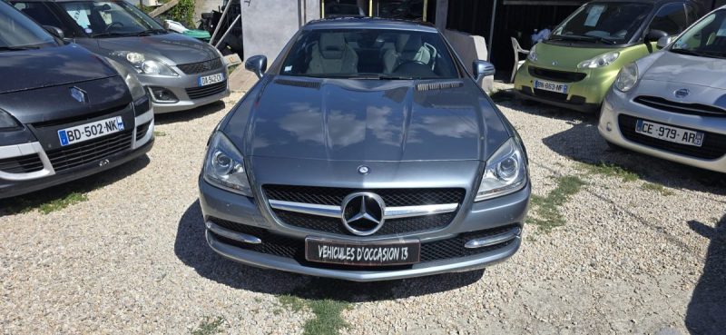 Mercedes-Benz  SLK 200 BlueEfficiency 185CV, 2012- Garantie 12Mois