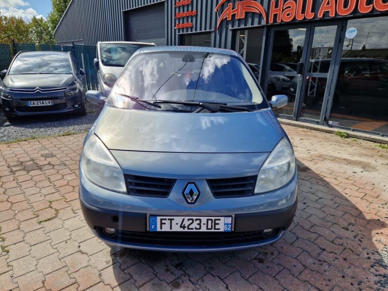 RENAULT MEGANE SCENIC 2004