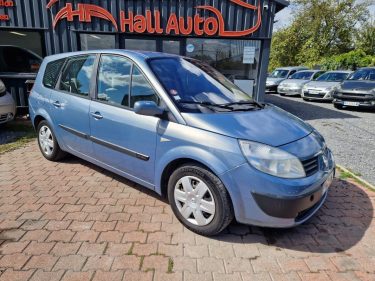 RENAULT MEGANE SCENIC 2004
