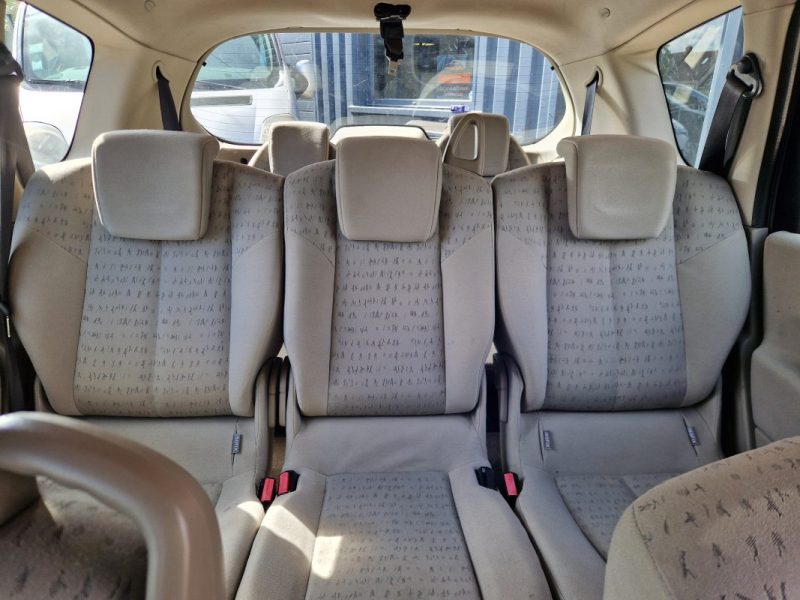 RENAULT MEGANE SCENIC 2004