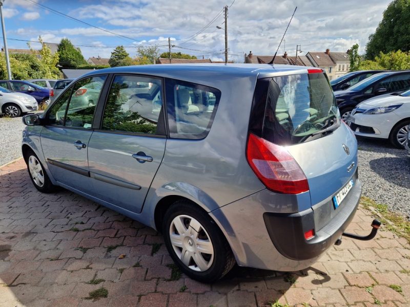 RENAULT MEGANE SCENIC 2004