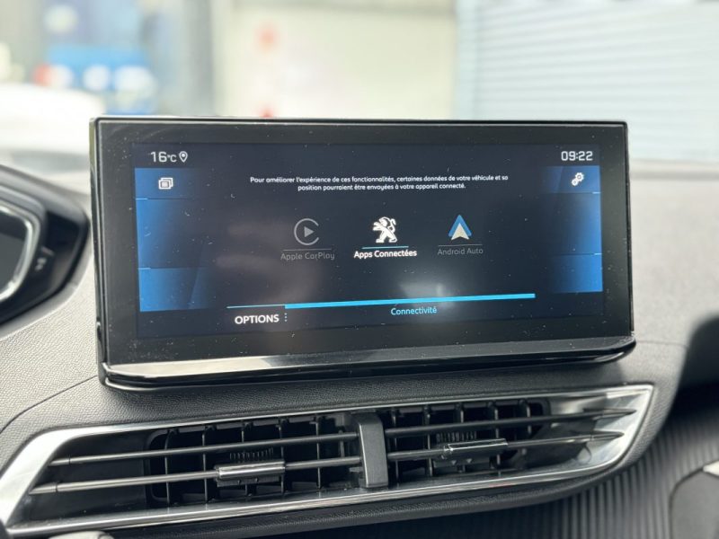 PEUGEOT 3008 1.5 BLUEHDI 130 ALLURE 