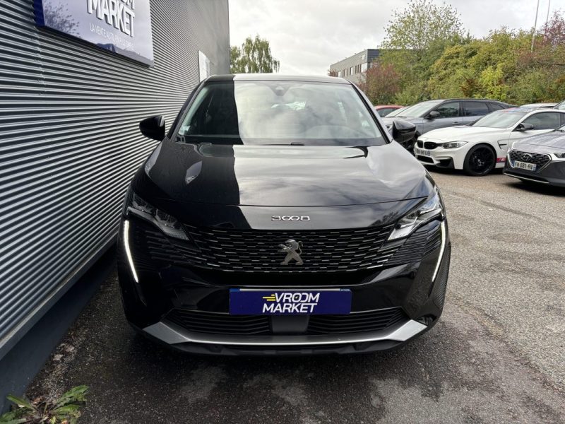 PEUGEOT 3008 1.5 BLUEHDI 130 ALLURE 
