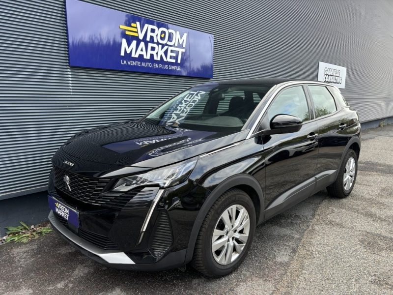 PEUGEOT 3008 1.5 BLUEHDI 130 ALLURE 