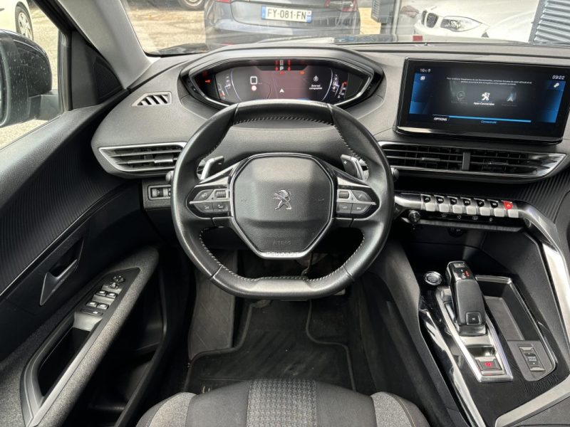 PEUGEOT 3008 1.5 BLUEHDI 130 ALLURE 