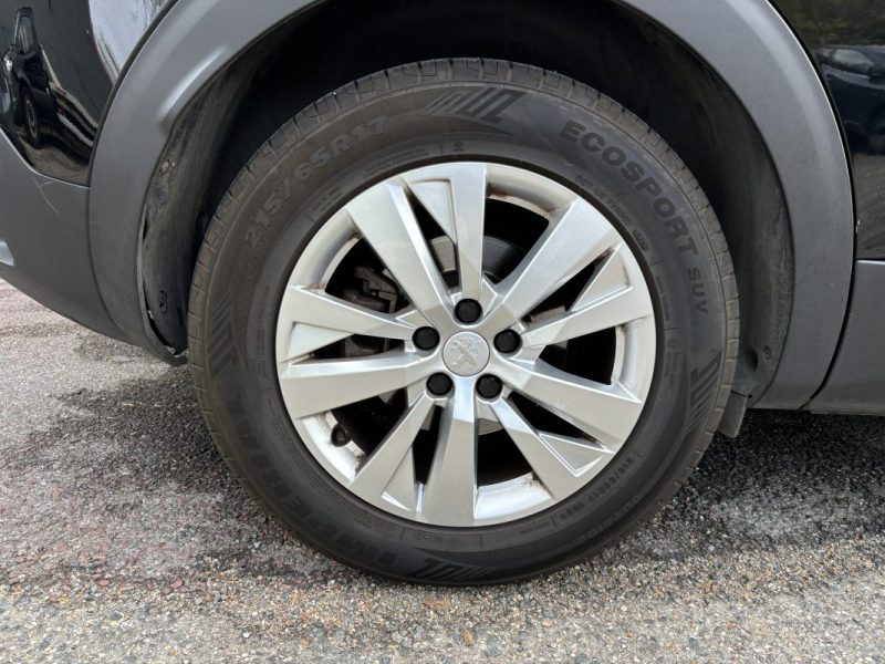 PEUGEOT 3008 1.5 BLUEHDI 130 ALLURE 