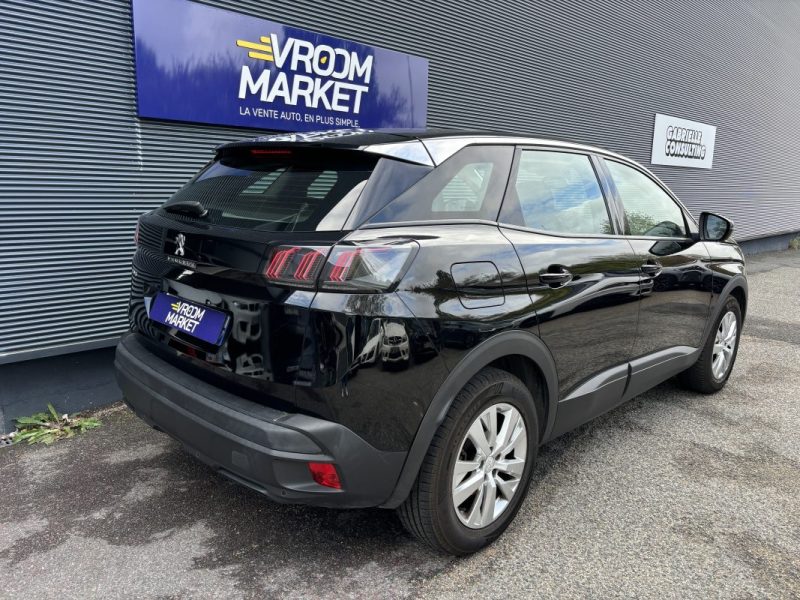 PEUGEOT 3008 1.5 BLUEHDI 130 ALLURE 