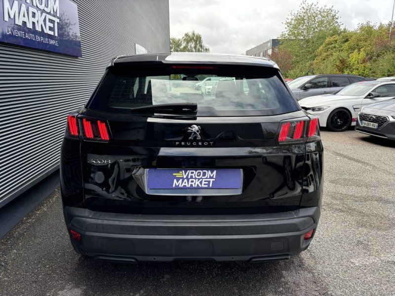 PEUGEOT 3008 1.5 BLUEHDI 130 ALLURE 