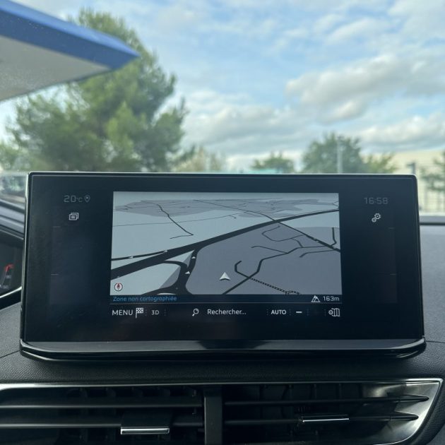 PEUGEOT 3008 1.5 BlueHDi 130ch S&S Active Pack EAT8 Garantie 12 mois 