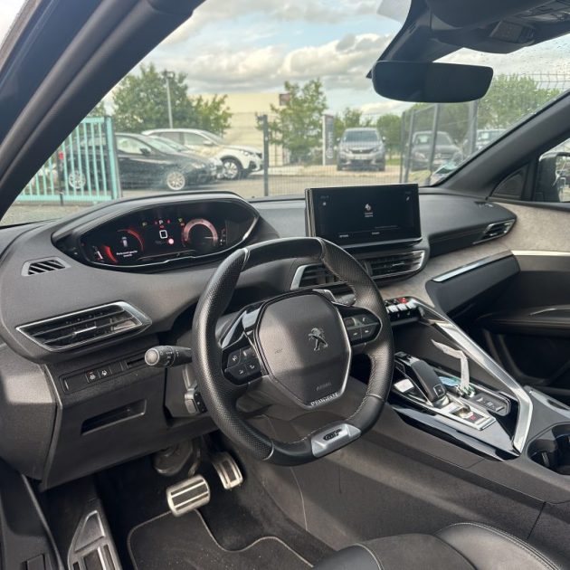 PEUGEOT 3008 1.5 BlueHDi 130ch S&S Active Pack EAT8 Garantie 12 mois 