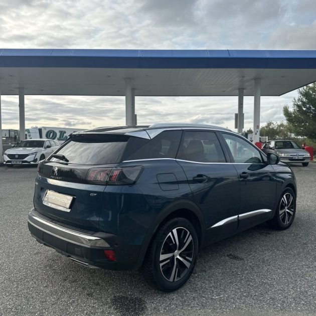PEUGEOT 3008 1.5 BlueHDi 130ch S&S Active Pack EAT8 Garantie 12 mois 