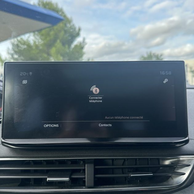 PEUGEOT 3008 1.5 BlueHDi 130ch S&S Active Pack EAT8 Garantie 12 mois 