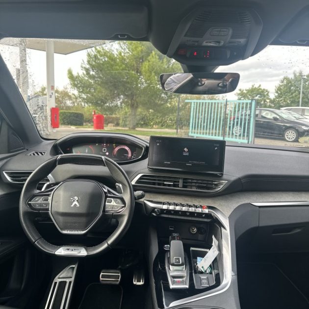 PEUGEOT 3008 1.5 BlueHDi 130ch S&S Active Pack EAT8 Garantie 12 mois 