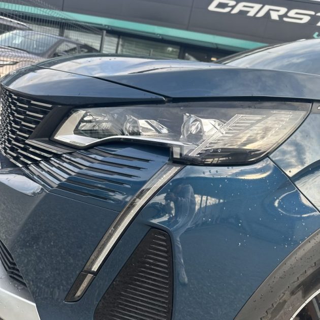 PEUGEOT 3008 1.5 BlueHDi 130ch S&S Active Pack EAT8 Garantie 12 mois 