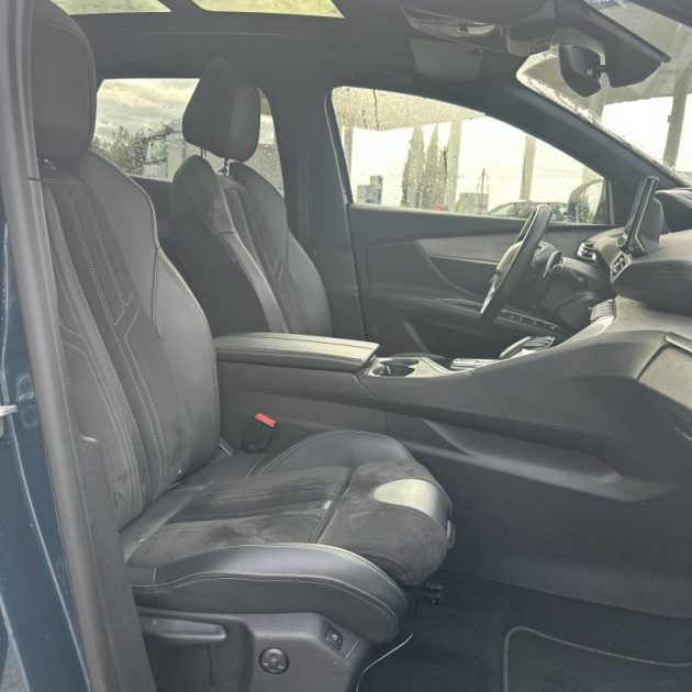 PEUGEOT 3008 1.5 BlueHDi 130ch S&S Active Pack EAT8 Garantie 12 mois 