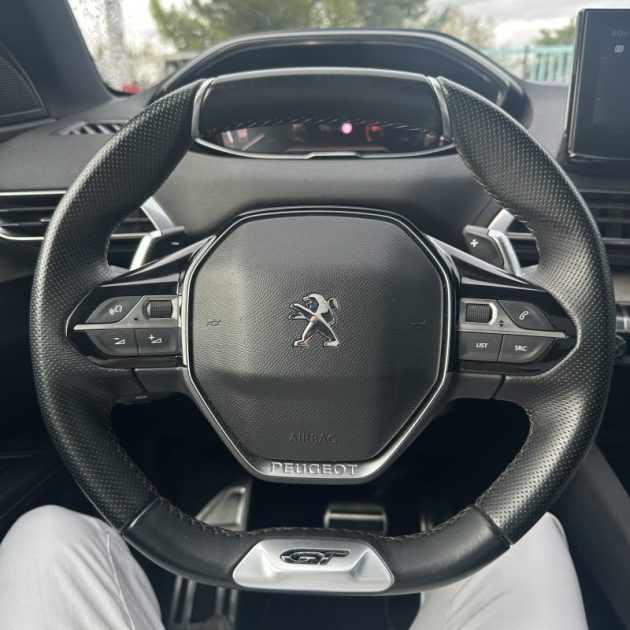 PEUGEOT 3008 1.5 BlueHDi 130ch S&S Active Pack EAT8 Garantie 12 mois 