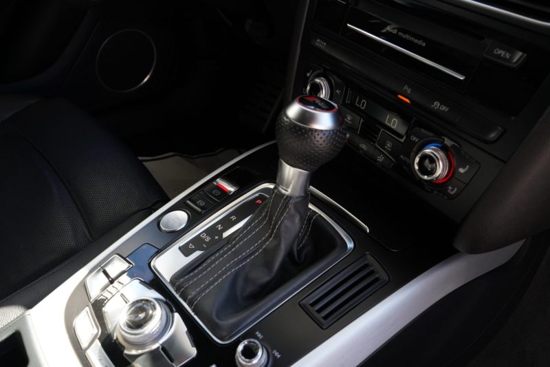 AUDI A4 B8 Avant 2013