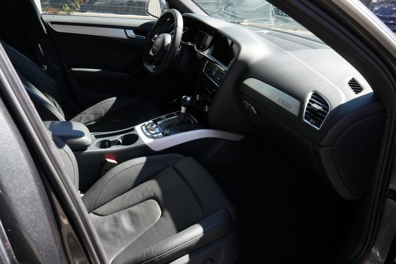 AUDI A4 B8 Avant 2013