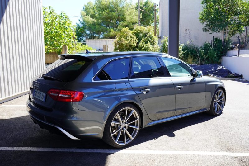 AUDI A4 B8 Avant 2013