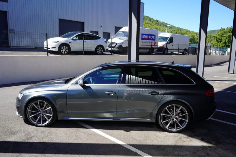 AUDI A4 B8 Avant 2013