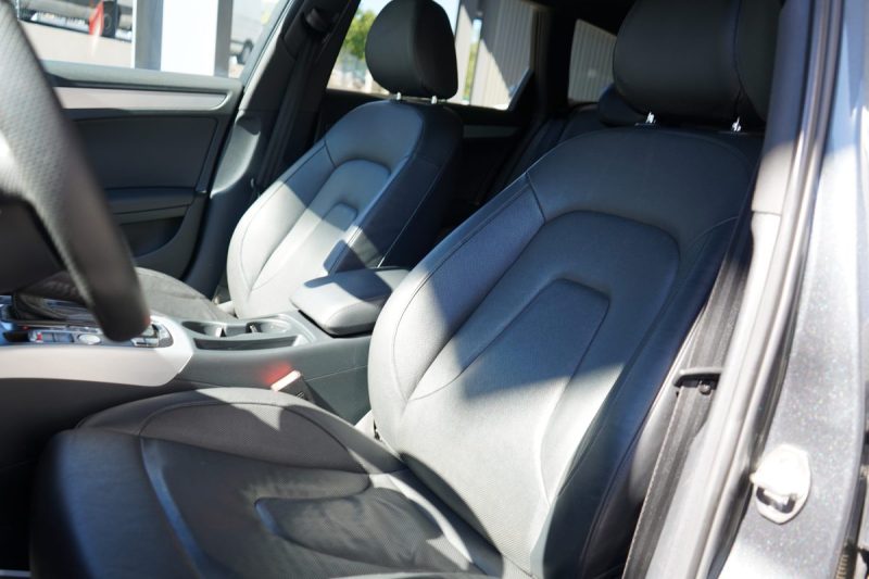 AUDI A4 B8 Avant 2013