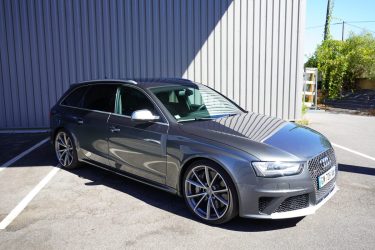 AUDI A4 B8 Avant 2013
