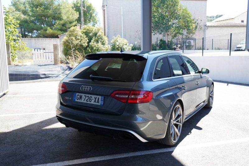 AUDI A4 B8 Avant 2013