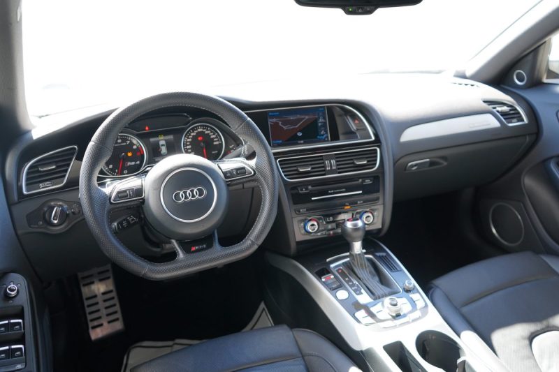 AUDI A4 B8 Avant 2013