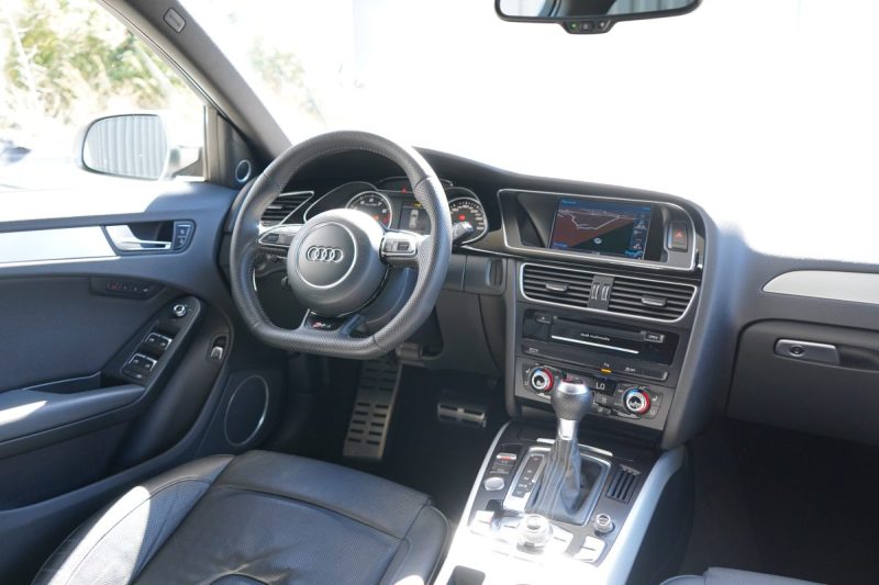 AUDI A4 B8 Avant 2013