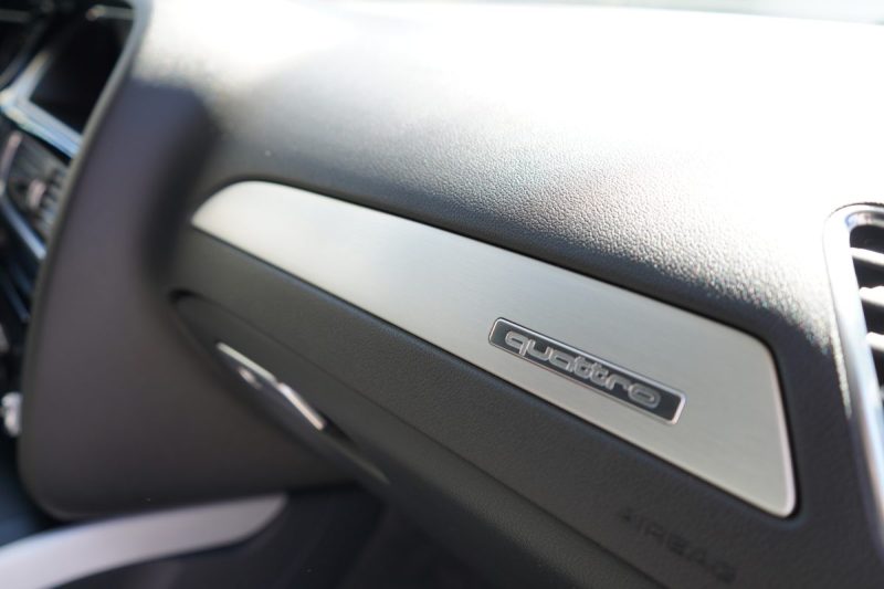 AUDI A4 B8 Avant 2013