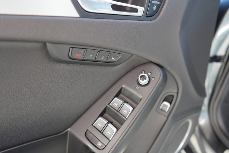 AUDI A4 B8 Avant 2013