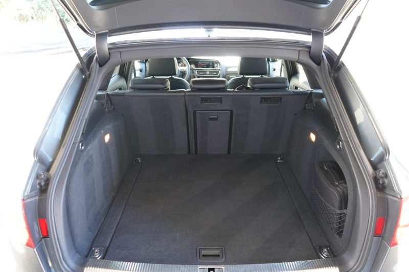 AUDI A4 B8 Avant 2013