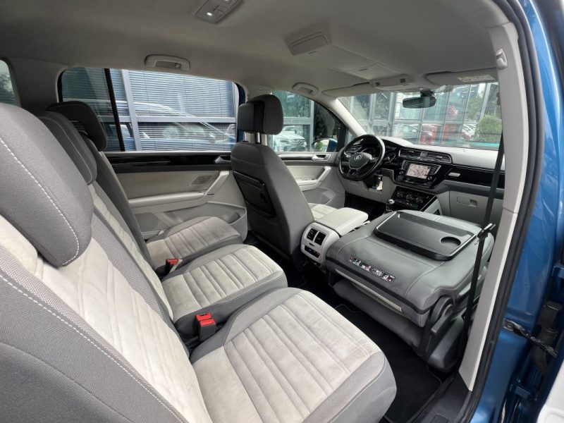 VOLKSWAGEN TOURAN III 1.6 TDI 110 Cv GPS TACTILE / CRIT AIR 2 - GARANTIE 1 AN