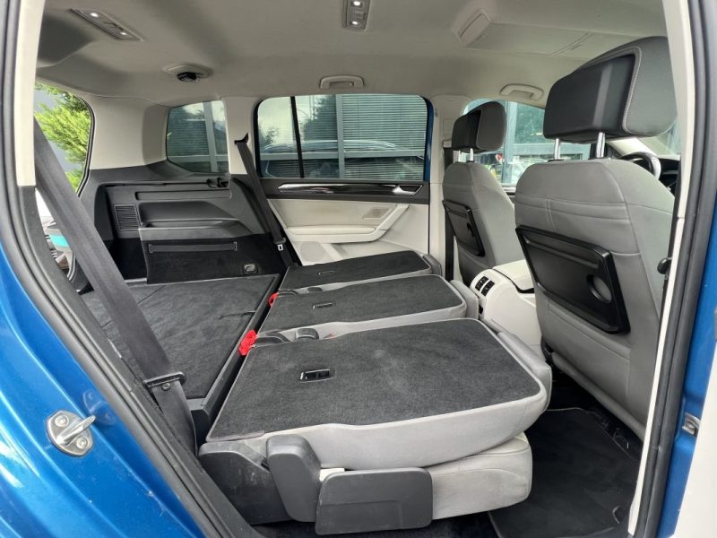VOLKSWAGEN TOURAN III 1.6 TDI 110 Cv GPS TACTILE / CRIT AIR 2 - GARANTIE 1 AN