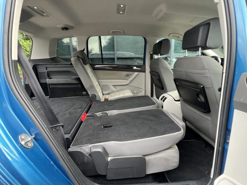 VOLKSWAGEN TOURAN III 1.6 TDI 110 Cv GPS TACTILE / CRIT AIR 2 - GARANTIE 1 AN