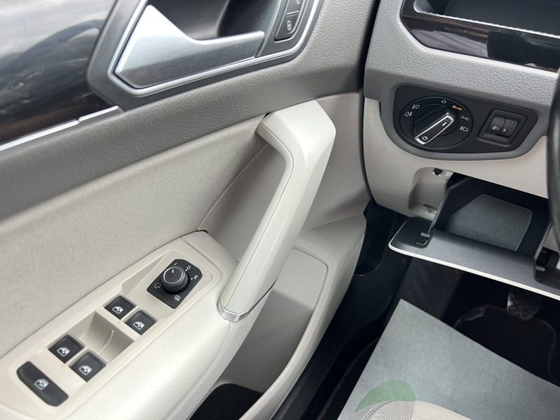 VOLKSWAGEN TOURAN III 1.6 TDI 110 Cv GPS TACTILE / CRIT AIR 2 - GARANTIE 1 AN