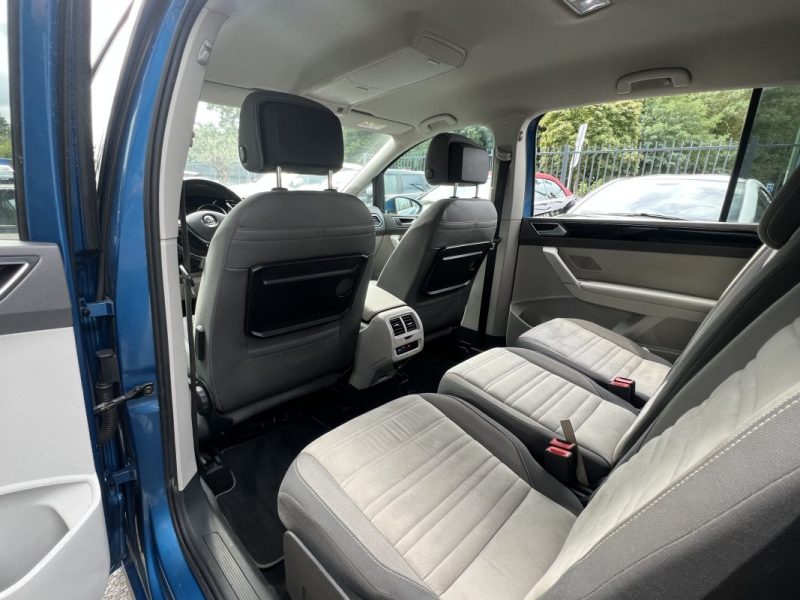 VOLKSWAGEN TOURAN III 1.6 TDI 110 Cv GPS TACTILE / CRIT AIR 2 - GARANTIE 1 AN