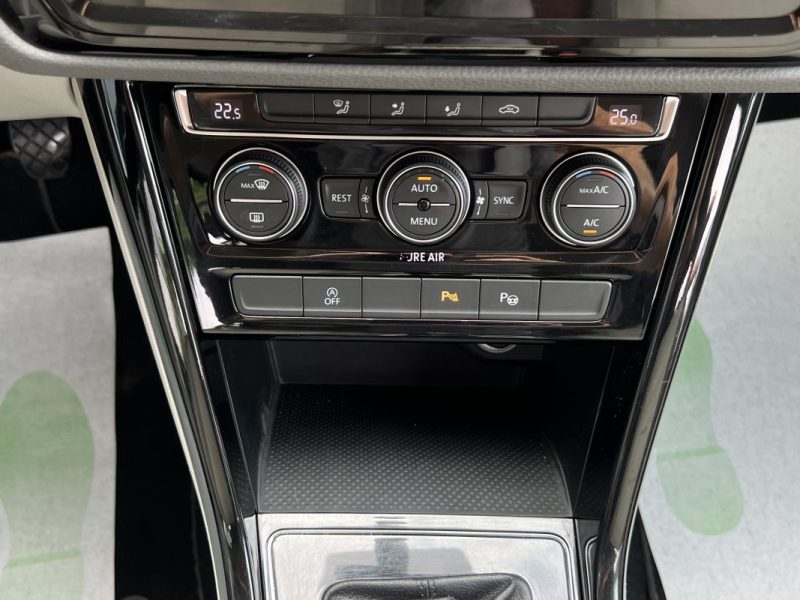 VOLKSWAGEN TOURAN III 1.6 TDI 110 Cv GPS TACTILE / CRIT AIR 2 - GARANTIE 1 AN