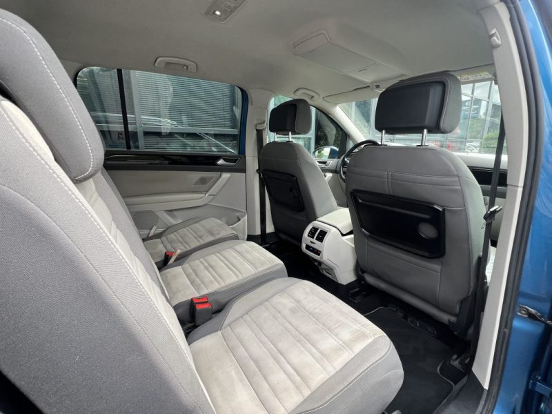 VOLKSWAGEN TOURAN III 1.6 TDI 110 Cv GPS TACTILE / CRIT AIR 2 - GARANTIE 1 AN