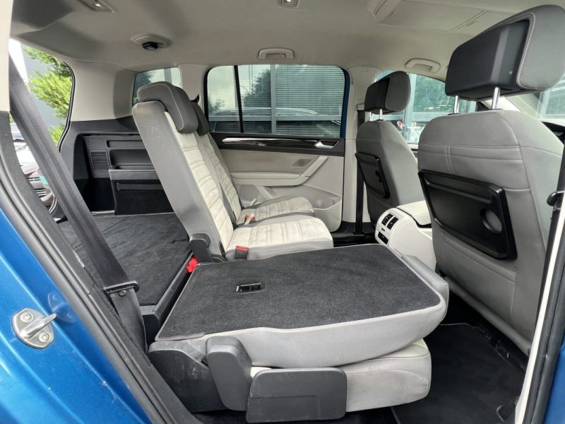VOLKSWAGEN TOURAN III 1.6 TDI 110 Cv GPS TACTILE / CRIT AIR 2 - GARANTIE 1 AN